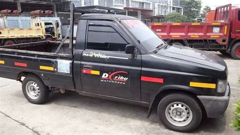 Jual Mobil Isuzu Panther Pick Up Diesel 2013 Bekas Dki Jakarta 4435794