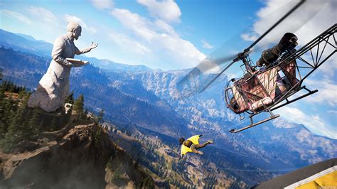 Far Cry 5 Launch Trailer Gamersyde