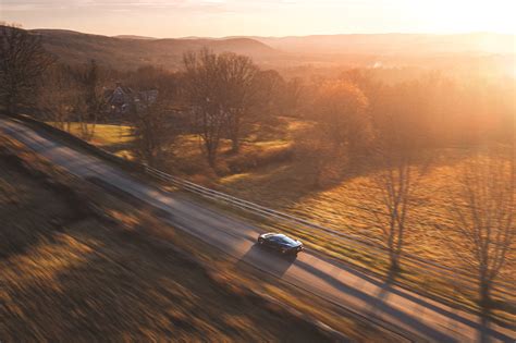 Racing Through Sonoma Wine Country In A Mclaren Gt Supercar Maxim