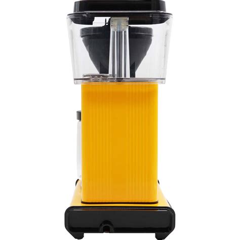 Filterkoffiemachine Kbg Select Yellow Pepper Moccamaster Blokker