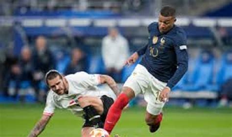 Austria Vs Francia Les Blues Ganan Por Un Autogol Y Mbapp Sali Del