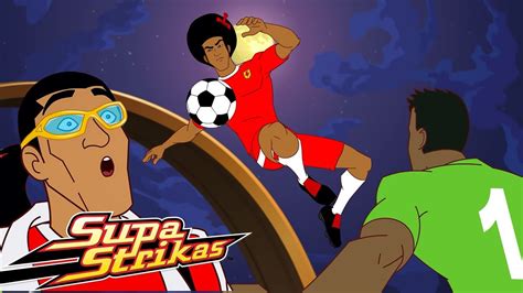 Un Vuelo Dif Cil Supa Strikas Espa Ol Temporada Nueva