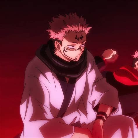 Jujutsu Kaisen • Ryomen Sukuna Personagens De Anime Anime Desenho