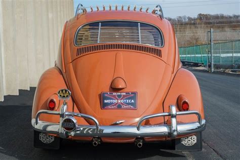 1958 VOLKSWAGEN BEETLE Available For Auction AutoHunter 34780330