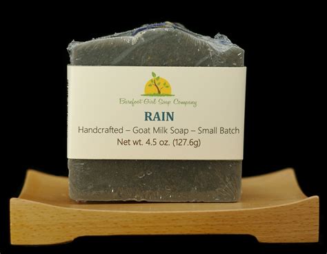 Rain Soap