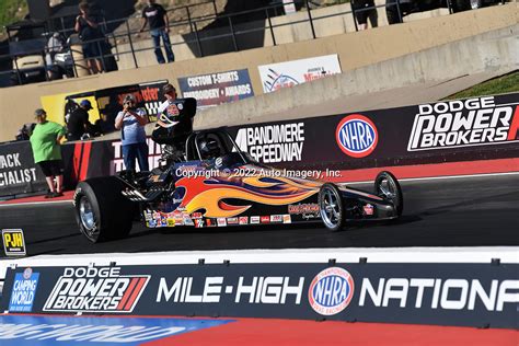 Dodge Power Brokers NHRA Mile High Nationals Autoimagery