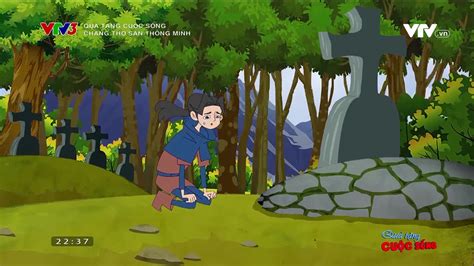 qua tang cuoc song chang tho san thong minh video da phat tren vtv