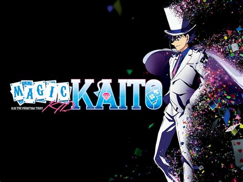 Prime Video Magic Kaito