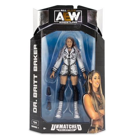 Britt Baker Merchandise Official Source To Buy Apparel Online Aew