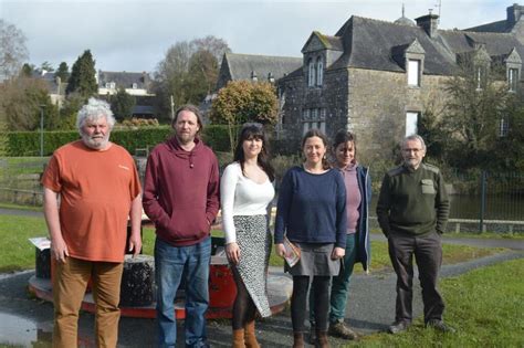 Fest noz ateliers À Rostrenen lUbapar fête ses 40 ans danimation