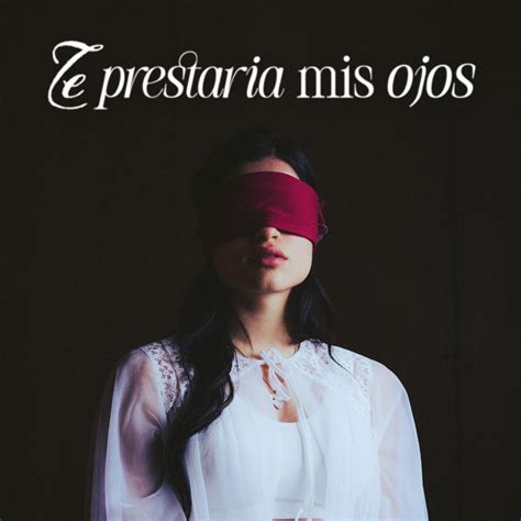 A CIEGAS, JULI SAVIOLI SE SUMERGE EN «TE PRESTARÍA MIS OJOS», SU NUEVO