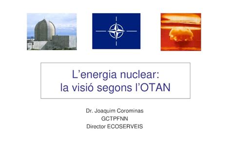 PDF Lenergia nuclear la visió segons lOTAN Els reactors