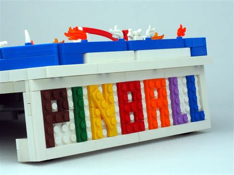 Lego Ideas Product Ideas Pinball Machine