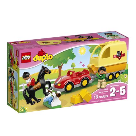 Lego Duplo Horses Atelier Yuwaciaojp