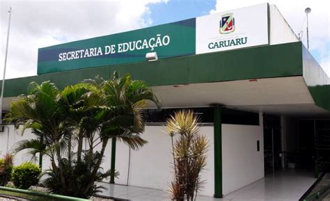 Secretaria De Educação E Esportes De Caruaru