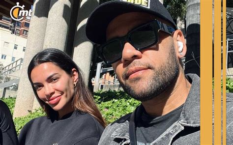 Reportan Que Dani Alves Y Joana Sanz Retomaron Su Relaci N