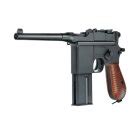 Luftpistolenset Umarex Legends Pistole C Fm Blowback Mm Stahl