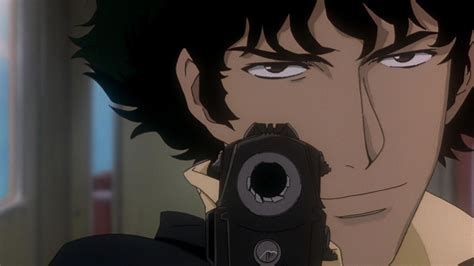 Wallpaper Illustration Anime Cowboy Bebop Spike Spiegel