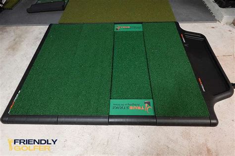 [2023] Best Golf Hitting Mats for Home Simulators & Practice