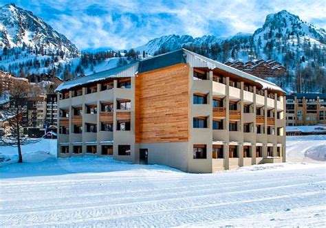 Sowell Residences Le New Chastillon Isola Alpes Du Sud