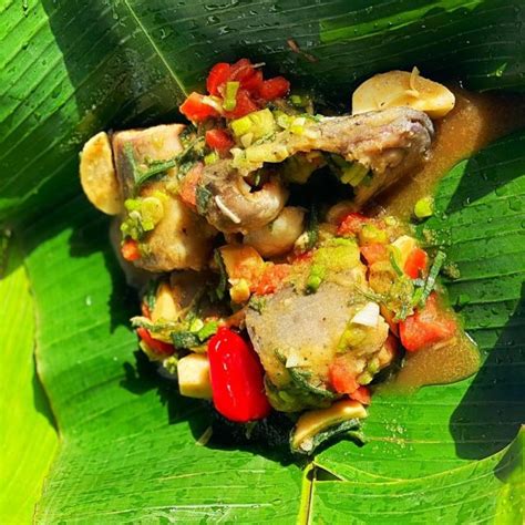 Top 20 Most Popular Foods in Congo - Chef's Pencil