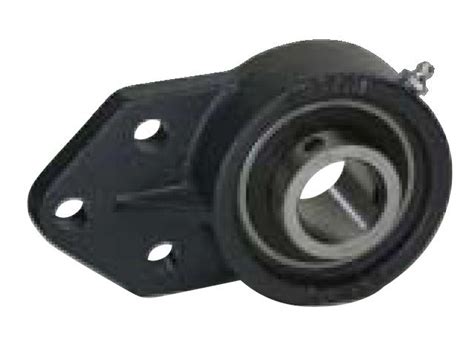 Item UCFB 207 35MM UCFB 3 Bolt Flange Bracket Units On IPTCI Bearings