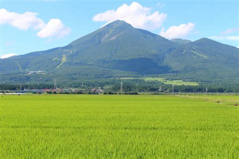 磐梯山 - Mount Bandai - JapaneseClass.jp