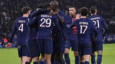 How To Watch PSG Vs Le Havre Ligue 1 202324 Live Streaming Online Get