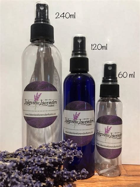 Lavender Sanitizing Spray