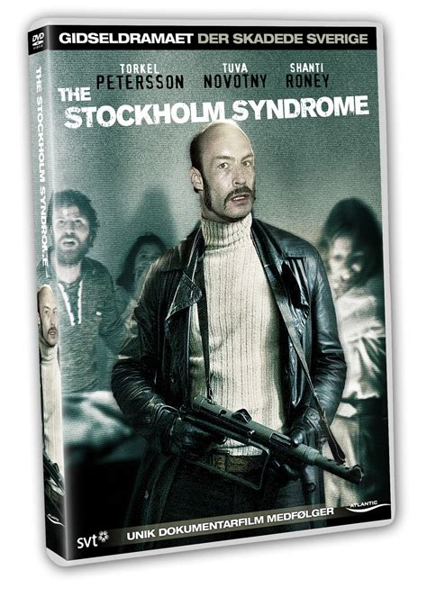 Stockholm Syndrome, the (DVD) [Region 2 (Europa)] (2016)