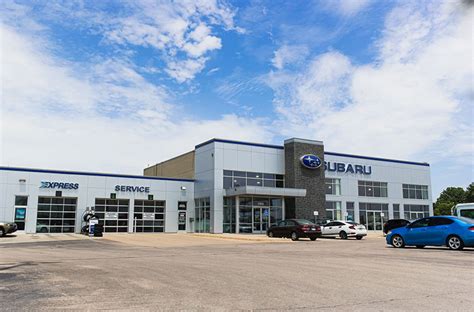 Why Subaru of Wichita | Subaru Benefits | Subaru of Wichita