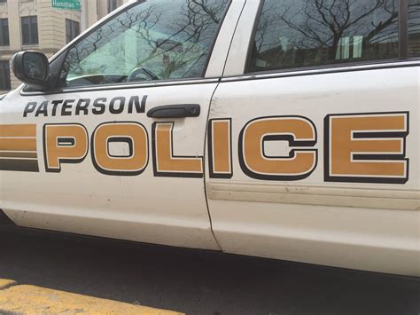 Alleged Actions Of Arrested Paterson Police Officer ‘do Not Reflect The