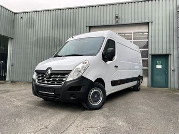 Vente De Renault Master L H Leasing Fourgon Utilitaire De Belgique