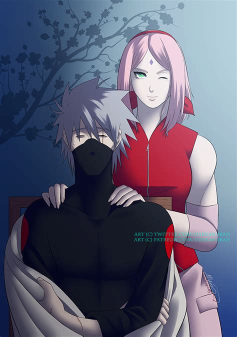 Sakura X Kakashi