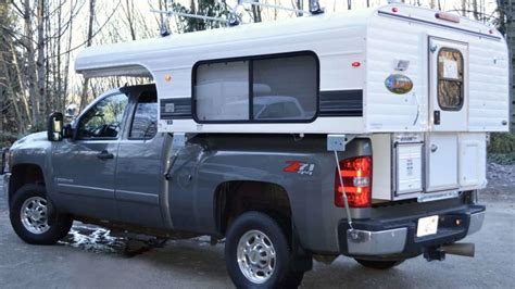 What Is an Alaskan Camper? - Mortons on the Move