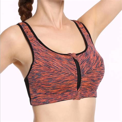 2018 Hot Professional Women Bras Lady Fitness Quick Drying Underwear