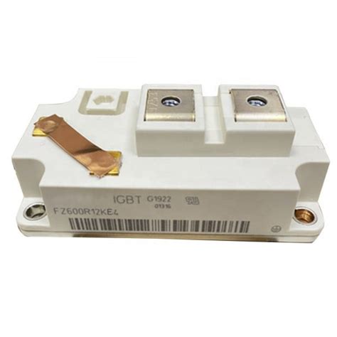 New Arrived Original Igbt Power Module FZ600R12KE4 Volfine