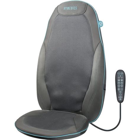 Siège Massant Homedics Trd 3000 Boulanger Masseur Massage