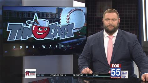 TinCaps Game With Captains Rained Out YouTube