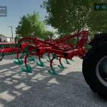 KVERNELAND CLC PRO V1 0 FS22 Mod