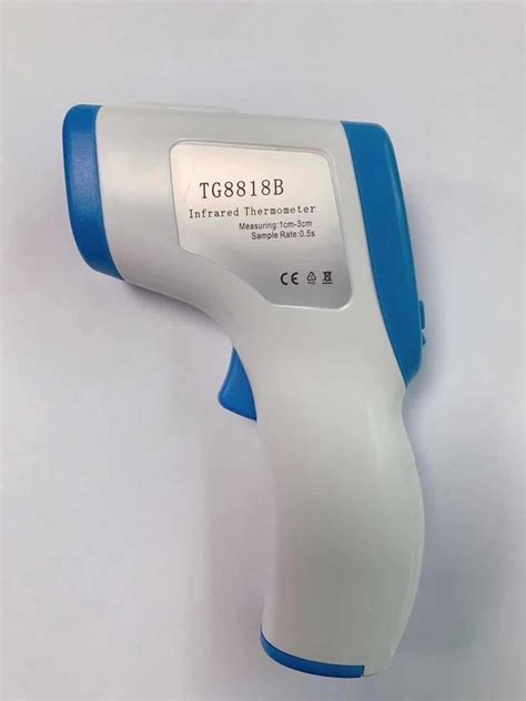 Leelvis Infrared Clinical Digital Thermometers Tg8818b 32 429degc At