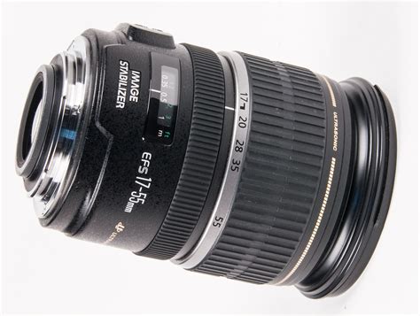 Полукадровые объективы для Canon