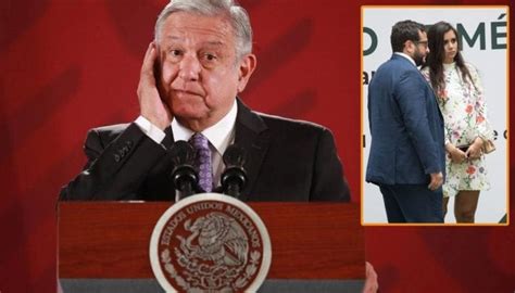 ¡amlo Ya Es Abuelo Nace Salomón Andrés Quinta Fuerza