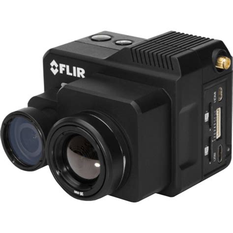 Buy Teledyne Flir 436 0345 62 00 Duo Pro R Thermal Camera For Drone 13mm Mega Depot