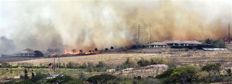 Are You Serious? We Have Another Damning Update About the Maui Wildfires