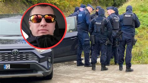 Zabójstwo 6 latka w Gdyni Trwa obława na Grzegorza Borysa Policja ma