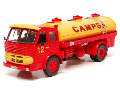 CAMION PEGASO Z 206 1956 Citerne Campsa Ixo Altaya 1 43 EUR 19