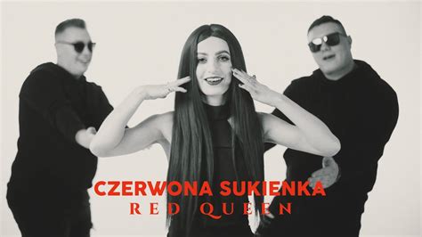 Red Queen Czerwona Sukienka Disco Polo Eu