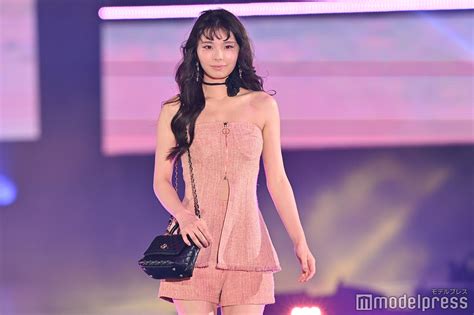 画像626 川口ゆりな、ショートヘア姿で雰囲気ガラリ「びっくりした」「二度見した」と驚きの声 モデルプレス