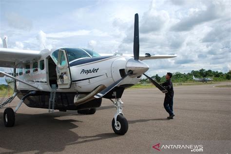 Susi Air Akan Uji Coba Penerbangan Perintis Ke Bandara Tambelan